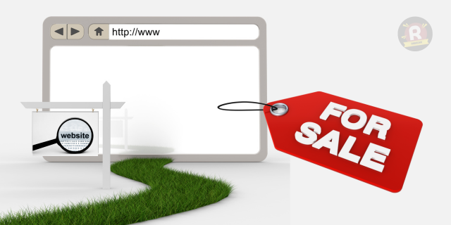 Website for sale, Lowest price