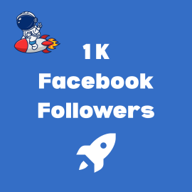 Facebook Turbo Boost 1K