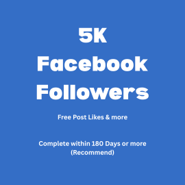 Facebook Ultimate Reach 5K