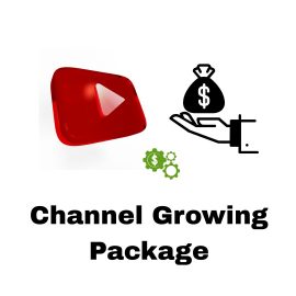 YouTube Steady Climb Growing Package
