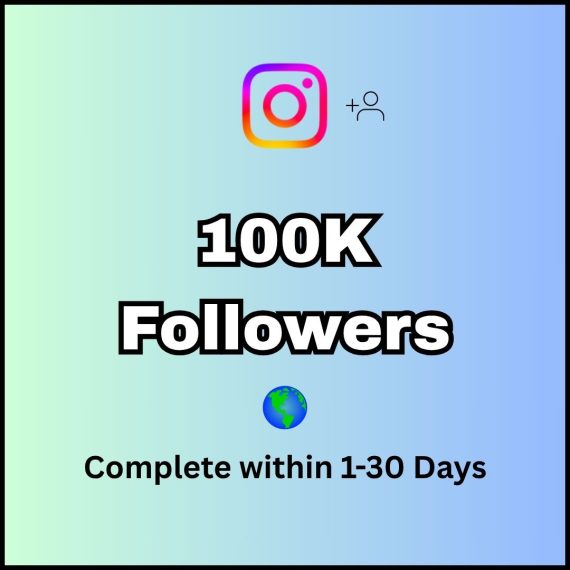 Social media account instant grow for businesses