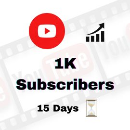 1K Subscribers