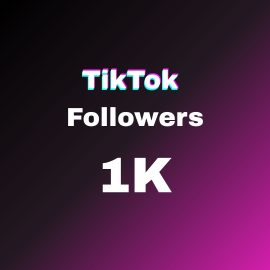 TikTok-followrs-1K