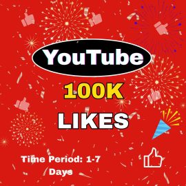 YouTube Video Likes