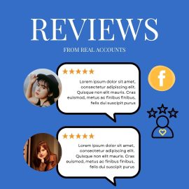 facebook page reviews