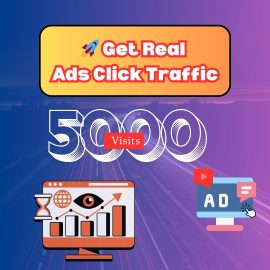 Ads Click platform traffics