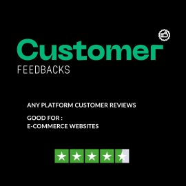 25 genuine, unique reviews from real human accounts
