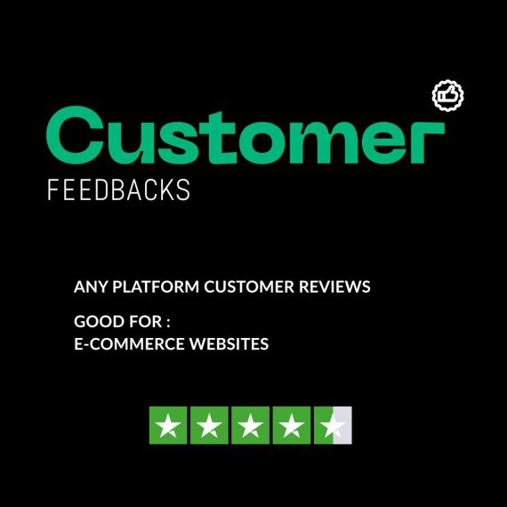25 genuine, unique reviews from real human accounts